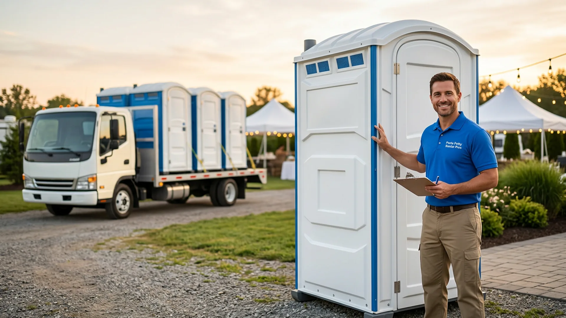 Quality Porta Potty Rental Absecon, NJ Near Me
